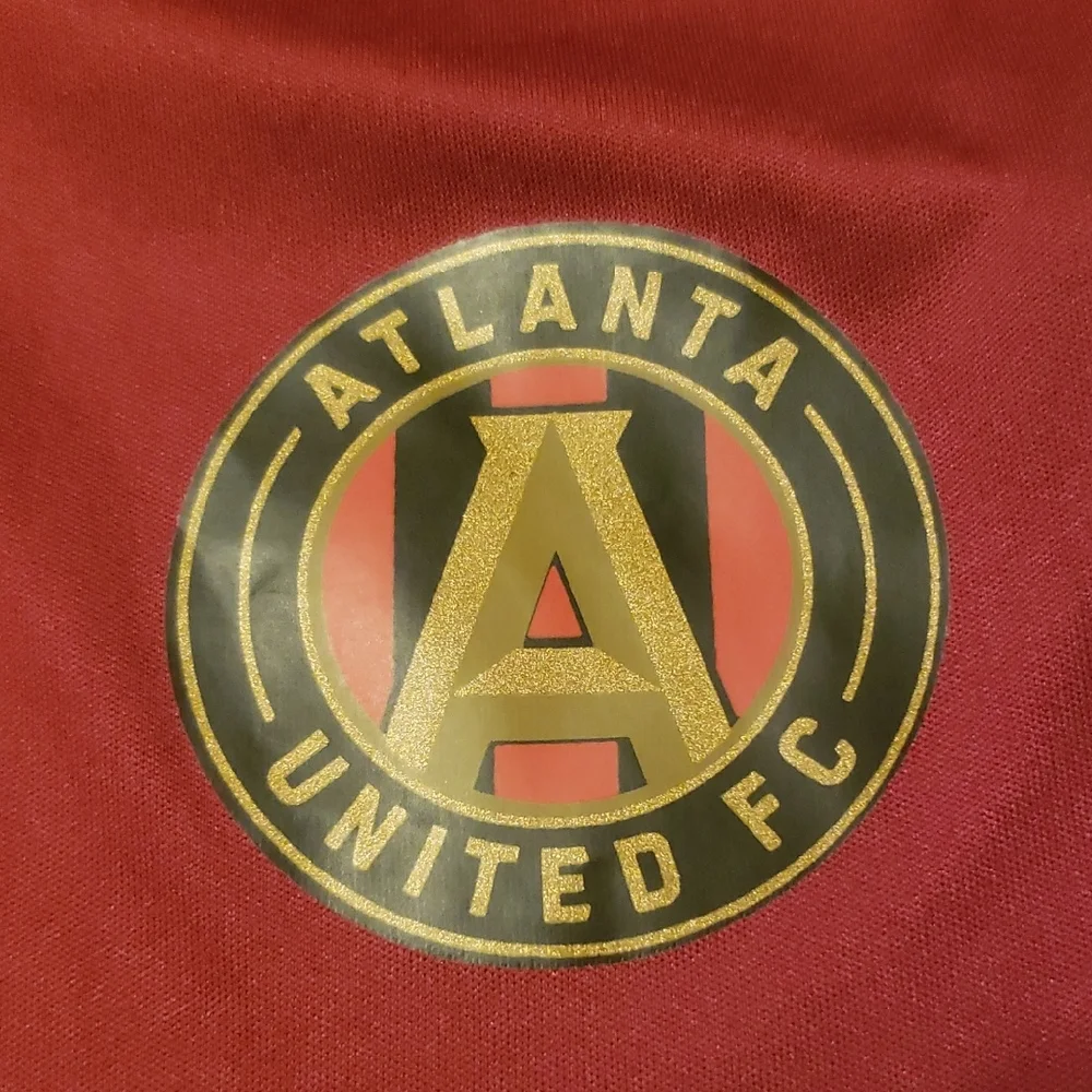 Fanatics Men's Atlanta United FC Long Sleeve Pullover - Picture 6 of 11